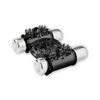 Nu Sensuelle Double Action Cockring 2x7 Function - Black - Penis Enhancement