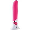 Nu Sensuelle G Spot Curve Rechargeable Vibrator - Pink - Vibrators