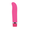 Nu Sensuelle G Spot Curve Rechargeable Vibrator - Pink - Vibrators