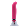 Nu Sensuelle G Spot Curve Rechargeable Vibrator - Pink - Vibrators