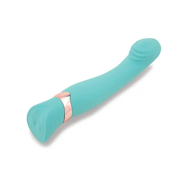 Nu Sensuelle Geminii XLR8 Turbo Boost G Spot - Electric Blue - Vibrators