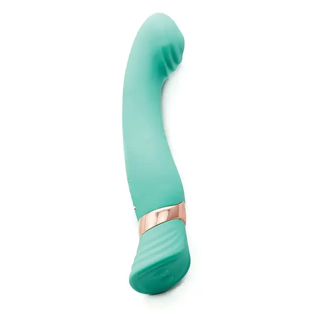 Nu Sensuelle Geminii XLR8 Turbo Boost G Spot - Electric Blue - Vibrators
