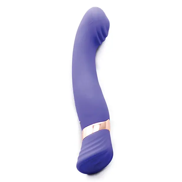 Nu Sensuelle Geminii XLR8 Turbo Boost G Spot - Ultra Violet - Vibrators