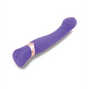 Nu Sensuelle Geminii XLR8 Turbo Boost G Spot - Ultra Violet - Vibrators