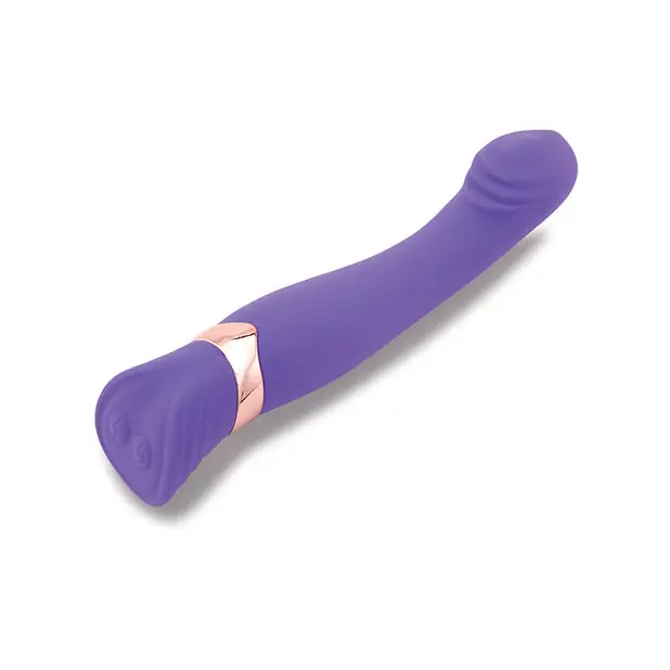 Nu Sensuelle Geminii XLR8 Turbo Boost G Spot - Ultra Violet - Vibrators