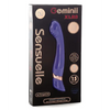 Nu Sensuelle Geminii XLR8 Turbo Boost G Spot - Ultra Violet - Vibrators