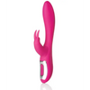 Nu Sensuelle Giselle Rechargeable Rabbit - Magenta - Vibrators
