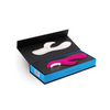 Nu Sensuelle Giselle Rechargeable Rabbit - Magenta - Vibrators