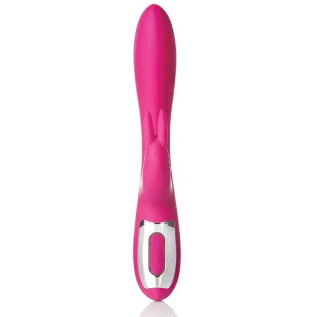 Nu Sensuelle Giselle Rechargeable Rabbit - Magenta - Vibrators