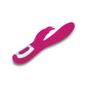 Nu Sensuelle Giselle Rechargeable Rabbit - Magenta - Vibrators