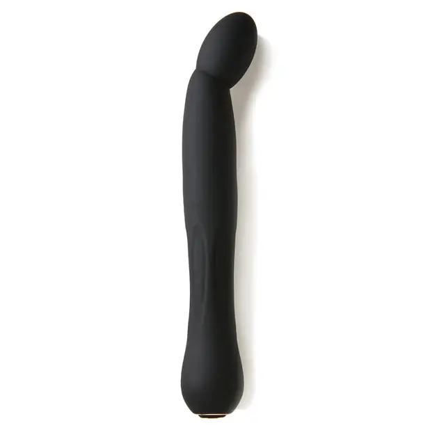 Nu Sensuelle Homme Ace Rechargeable Prostate Massager - Black - Anal Products