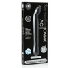 Nu Sensuelle Homme Ace Rechargeable Prostate Massager - Black - Anal Products