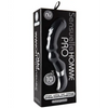 Nu Sensuelle Homme Rechargeable Prostate Massager - Black - Anal Products