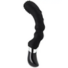Nu Sensuelle Homme Rechargeable Prostate Massager - Black - Anal Products