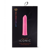 Nu Sensuelle Iconic Bullet - Deep Pink - Stimulators