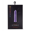 Nu Sensuelle Iconic Bullet - Deep Purple - Stimulators