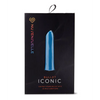 Nu Sensuelle Iconic Bullet - Deep Turquoise - Stimulators