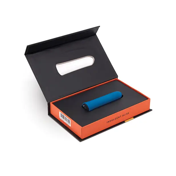 Nu Sensuelle Iconic Bullet - Deep Turquoise - Stimulators