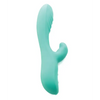 Nu Sensuelle Indii Rabbit XLR8 Turbo Boost - Electric Blue - Vibrators