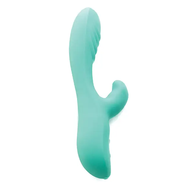 Nu Sensuelle Indii Rabbit XLR8 Turbo Boost - Electric Blue - Vibrators