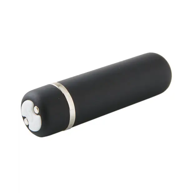 Nu Sensuelle Joie Bullet 15 Function - Black - Stimulators