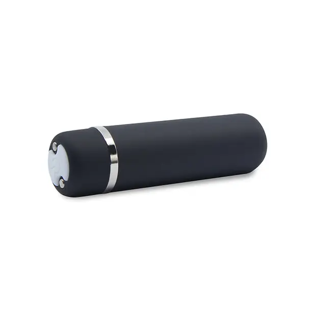 Nu Sensuelle Joie Bullet 15 Function - Black - Stimulators