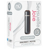 Nu Sensuelle Joie Bullet 15 Function - Black - Stimulators
