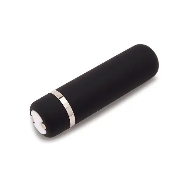 Nu Sensuelle Joie Bullet 15 Function - Black - Stimulators