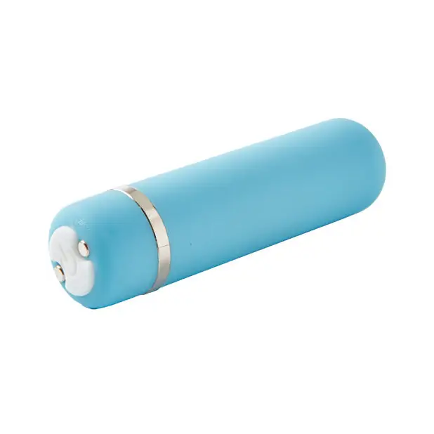 Nu Sensuelle Joie Bullet 15 Function - Blue - Stimulators