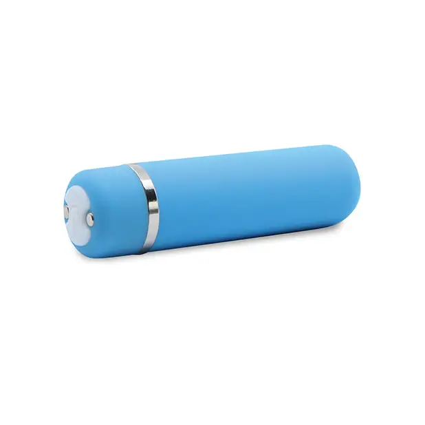 Nu Sensuelle Joie Bullet 15 Function - Blue - Stimulators