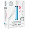 Nu Sensuelle Joie Bullet 15 Function - Blue - Stimulators