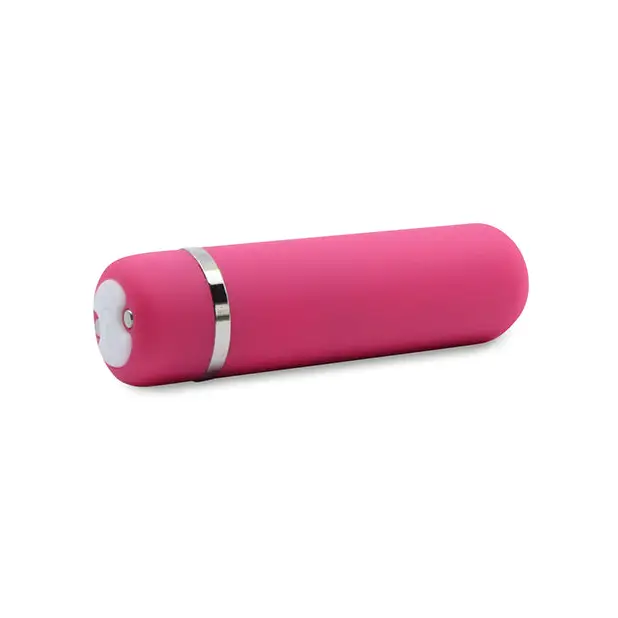 Nu Sensuelle Joie Bullet 15 Function - Pink - Stimulators