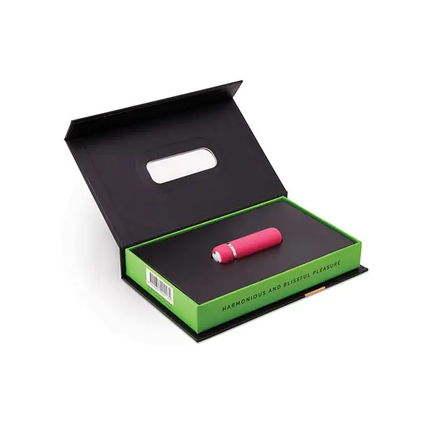 Nu Sensuelle Joie Bullet 15 Function - Pink - Stimulators