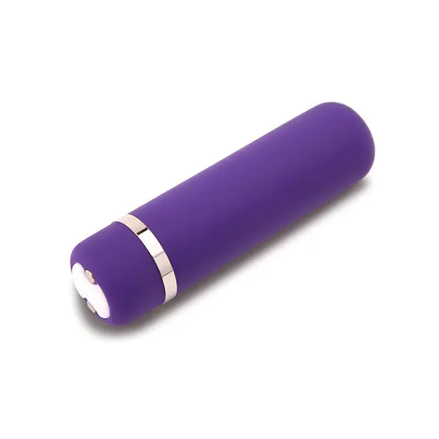 Nu Sensuelle Joie Bullet 15 Function - Purple - Stimulators