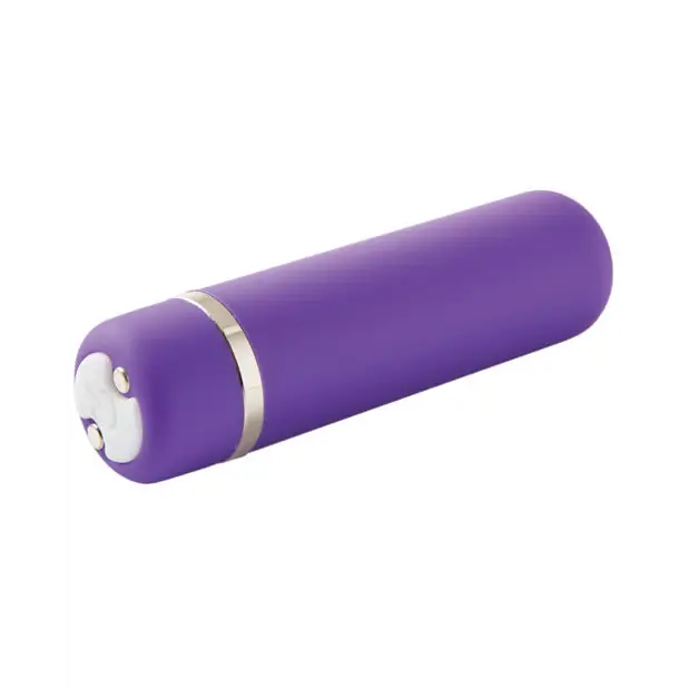 Nu Sensuelle Joie Bullet 15 Function - Purple - Stimulators