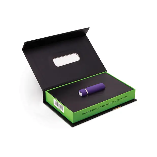 Nu Sensuelle Joie Bullet 15 Function - Purple - Stimulators