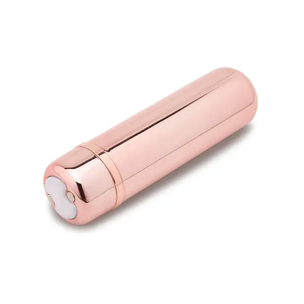 Nu Sensuelle Joie Bullet in Gift Box - 15 Function Rose Gold - Stimulators