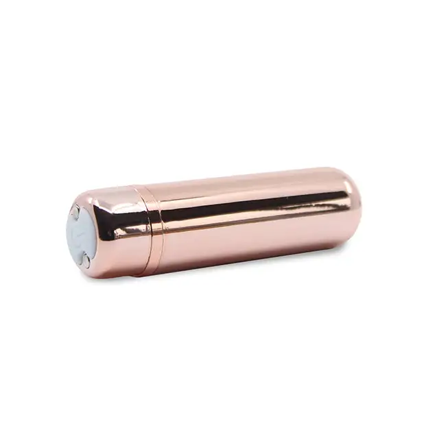 Nu Sensuelle Joie Bullet in Gift Box - 15 Function Rose Gold - Stimulators