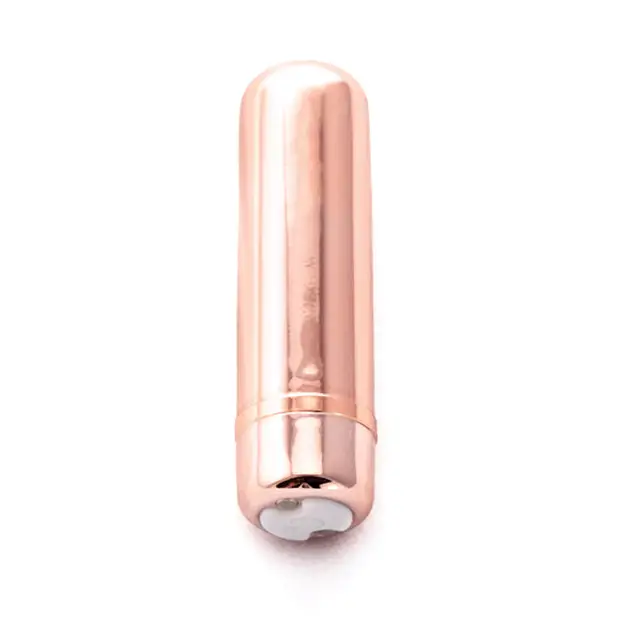Nu Sensuelle Joie Bullet in Gift Box - 15 Function Rose Gold - Stimulators