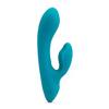 Nu Sensuelle Jolie Nubii Warming Mini Rabbit - Blue - Vibrators