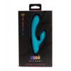 Nu Sensuelle Jolie Nubii Warming Mini Rabbit - Blue - Vibrators