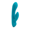 Nu Sensuelle Jolie Nubii Warming Mini Rabbit - Blue - Vibrators