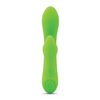 Nu Sensuelle Jolie Nubii Warming Mini Rabbit - Lime Green - Vibrators