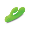 Nu Sensuelle Jolie Nubii Warming Mini Rabbit - Lime Green - Vibrators