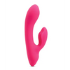 Nu Sensuelle Jolie Nubii Warming Mini Rabbit - Pink - Vibrators