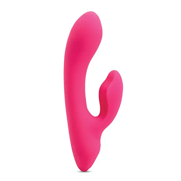 Nu Sensuelle Jolie Nubii Warming Mini Rabbit - Pink - Vibrators