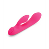 Nu Sensuelle Jolie Nubii Warming Mini Rabbit - Pink - Vibrators