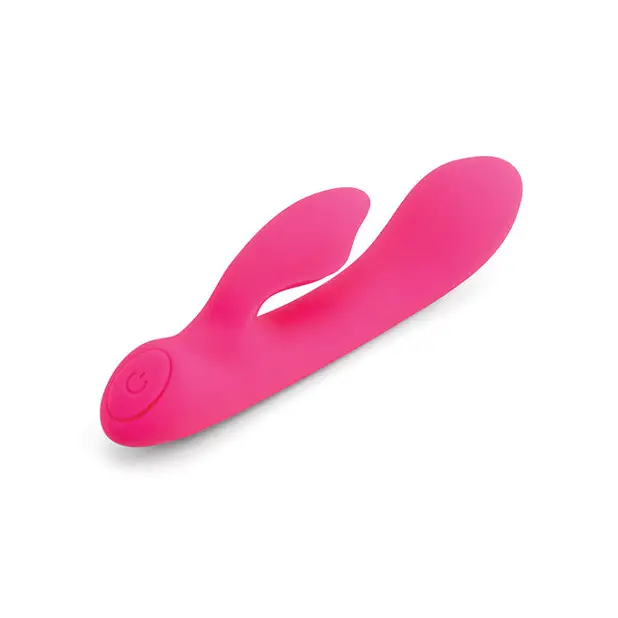 Nu Sensuelle Jolie Nubii Warming Mini Rabbit - Pink - Vibrators