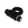 Nu Sensuelle Mate Ultra Bullet Ring Cockring 7 Function - Black - Penis Enhancement
