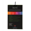 Nu Sensuelle Mate Ultra Bullet Ring Cockring 7 Function - Black - Penis Enhancement